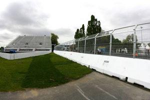 .   / Circuit Gilles Villeneuve